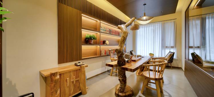 万岁居民宿(开封清明上河园店)图片