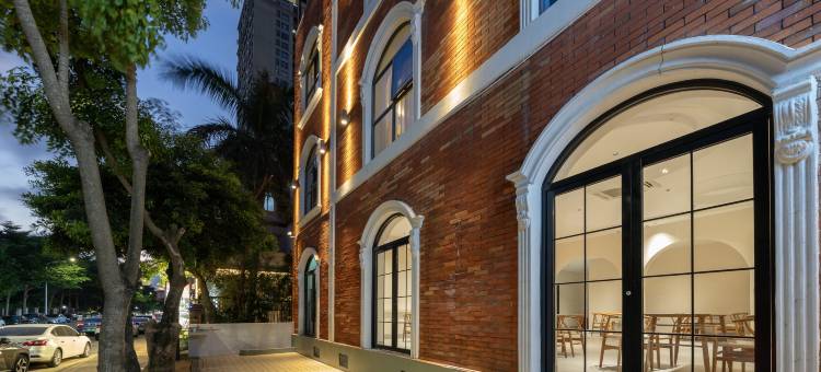 北海言海VILLA酒店(银滩客运港店)图片