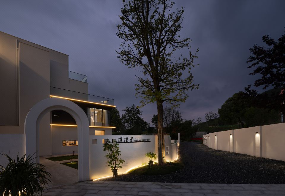 溪溪里XIXL·山野私汤·设计师美宿（安吉龙王山漂流店）外景图