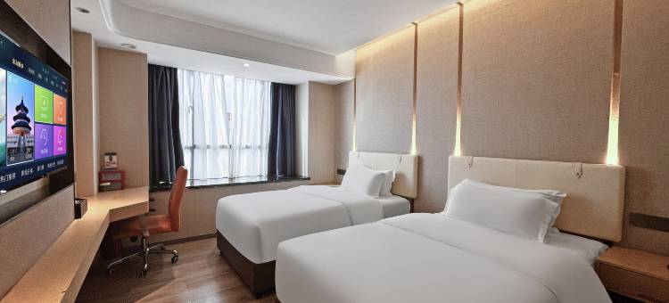 中山富源商务酒店(大涌镇红博城店)图片