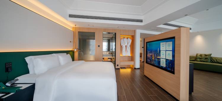 沃尔顿国际酒店(遂川店)图片