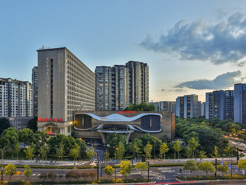 杭州瑞莱克斯大酒店(钱江新城店)