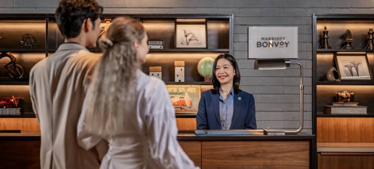 曼谷苏坤22福朋喜来登酒店(Four Points by Sheraton Bangkok, Sukhumvit 22)图片