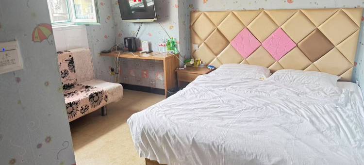 东辽瀚艺假日宾馆图片