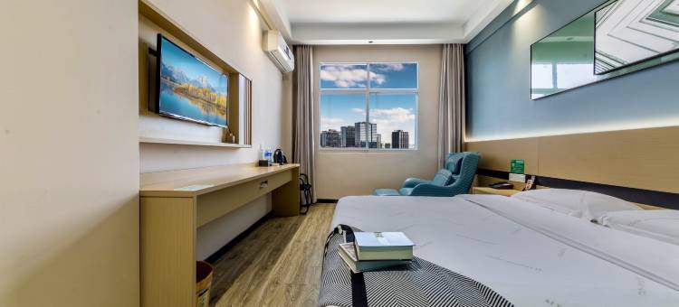 海凡星连锁酒店(湖北科技学院店)图片