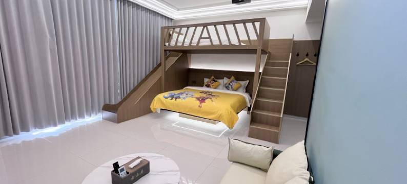 云山居民宿(河南宝泉旅游度假区店)图片