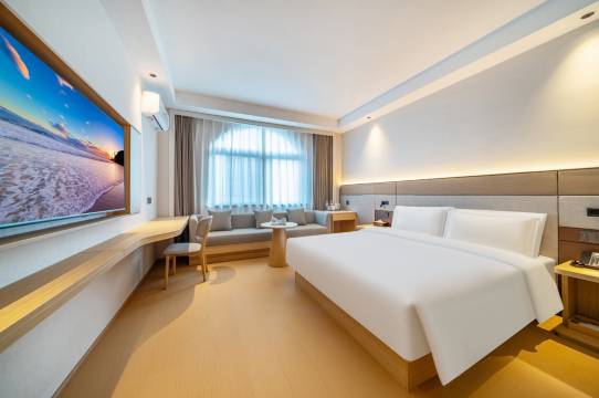 洪塘大酒店(宁波江北奥体中心店)