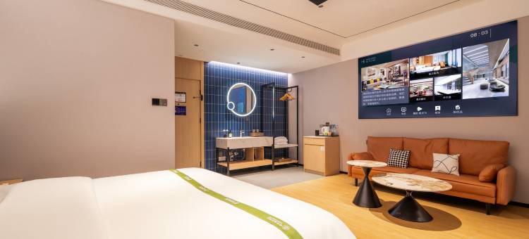 格林豪泰智选酒店(日照岚山海上碑多岛海景区店)图片