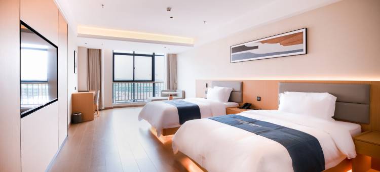 嵩明里外里·领航酒店图片