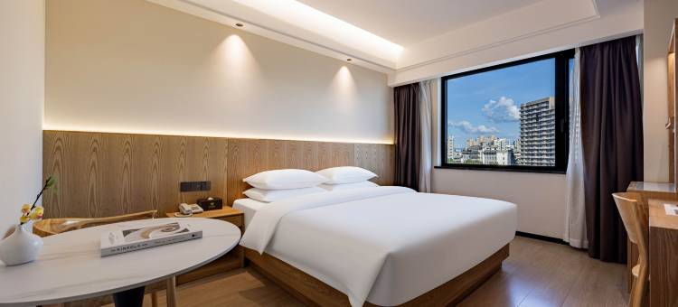 金澳凯丽酒店(金华高铁站永盛购物中心店)图片