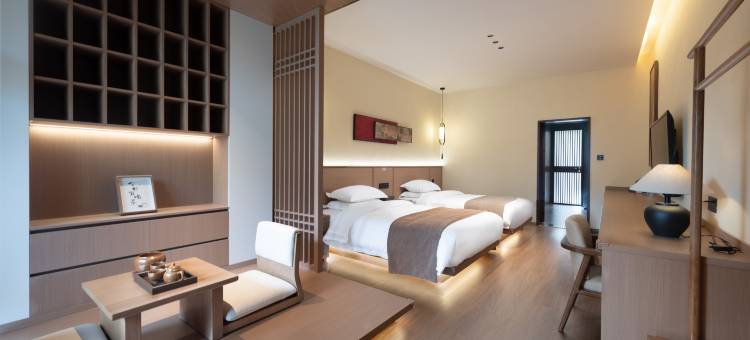 花筑·景德镇悠澜山居(三宝国际陶艺村店)图片