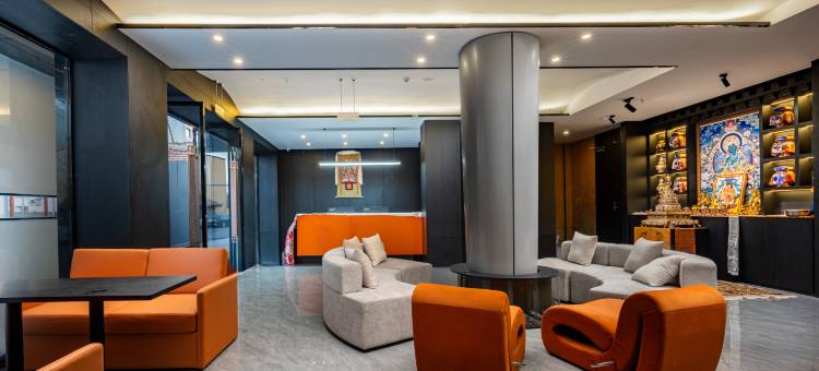 若尔盖德吉岭智能酒店(幸福路店)图片