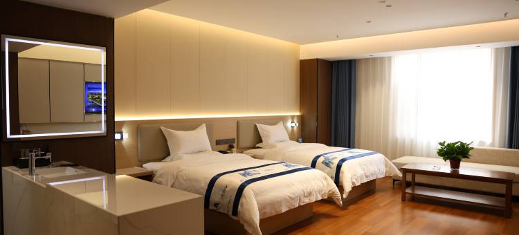 御景酒店(米脂滨河公园店)图片