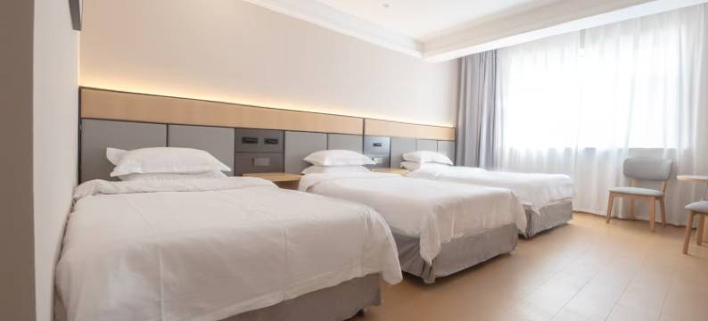 福海依文酒店图片