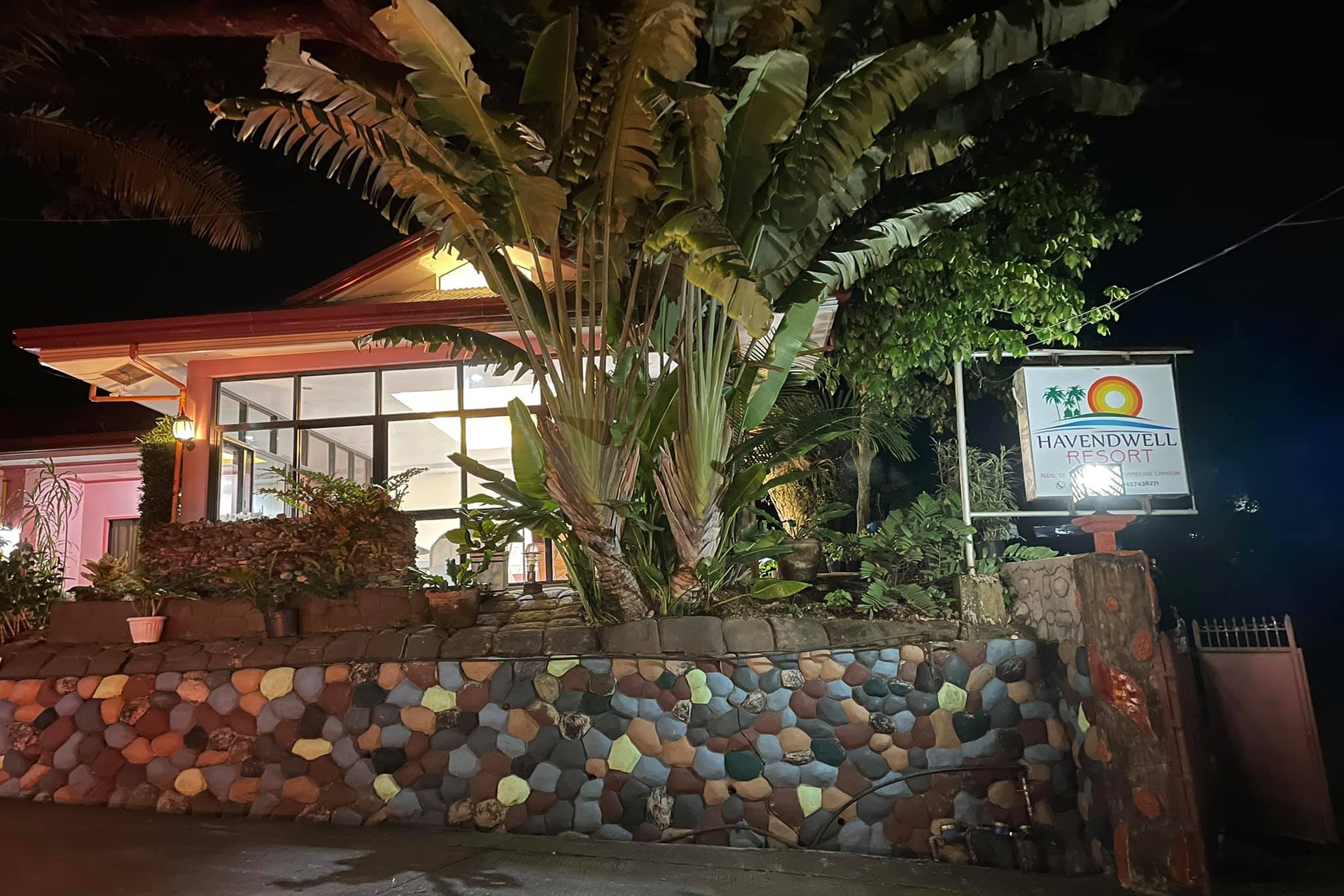 Havendwell Garden ResortOver view