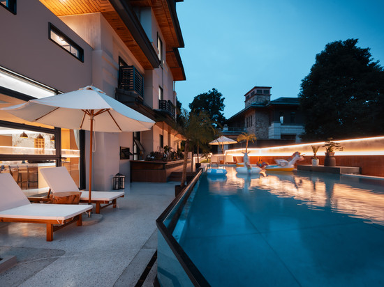 青城山无舍小院民宿