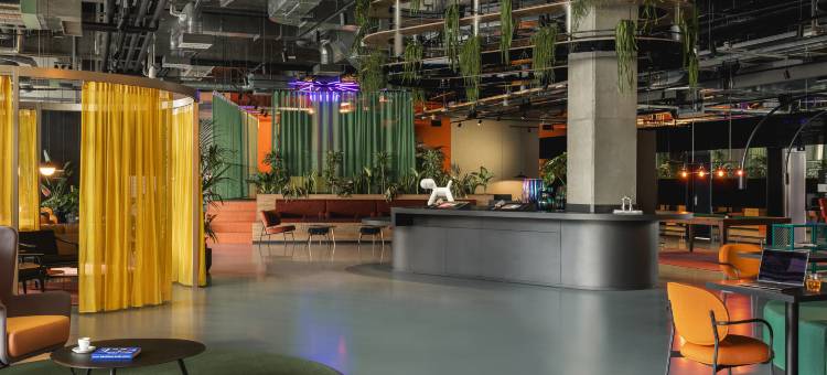 社交中心佛罗伦萨贝尔菲奥雷(The Social Hub Florence Belfiore)图片