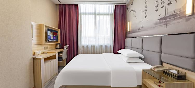 新星·精品酒店(东莞道滘德厚广场店)图片