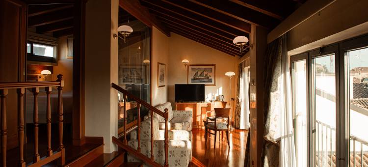 美达利奥尼皮酒店(Phi Hotel Dei Medaglioni)图片