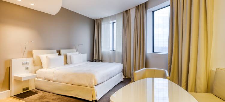 布鲁塞尔中心米迪铂尔曼酒店(Pullman Brussels Centre Midi)图片