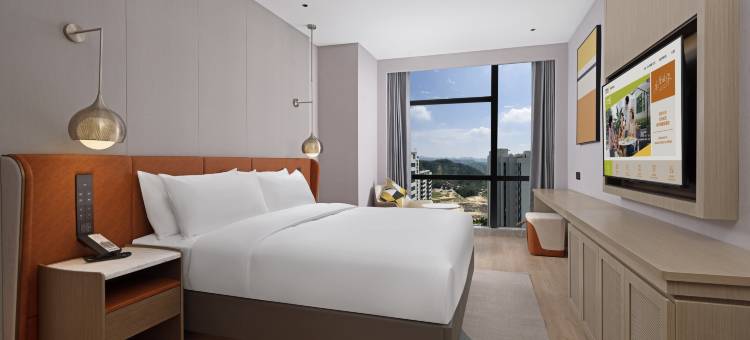 兰州城关希尔顿惠庭酒店图片