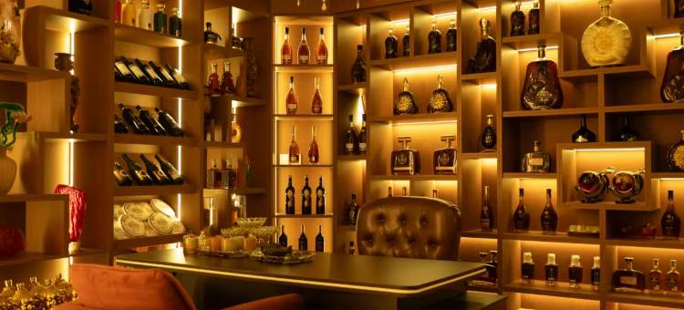 北海忆在海里度假酒店(银滩潮雕广场店)图片