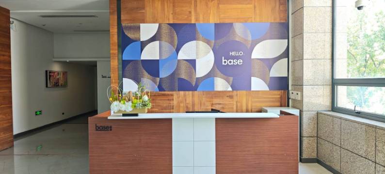 baseLITE佰舍酒店公寓(上海虹桥机场夏都小镇店)图片