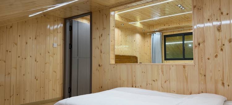 张兵客栈(双河溶洞店)图片