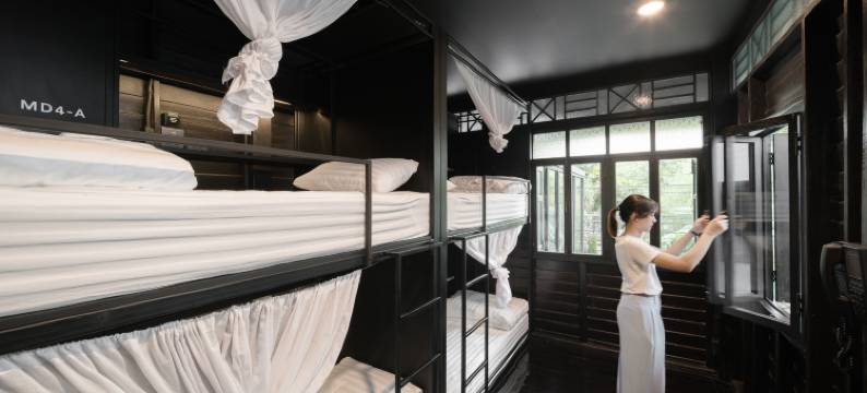 克鲁姆旅舍(Kloem Hostel)图片