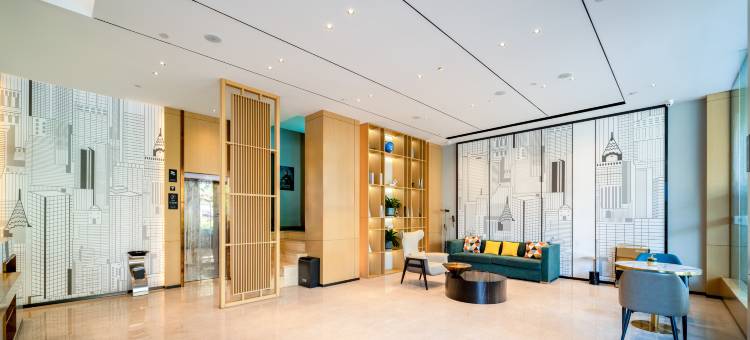 城市便捷酒店(娄底涟钢沃尔玛店)图片