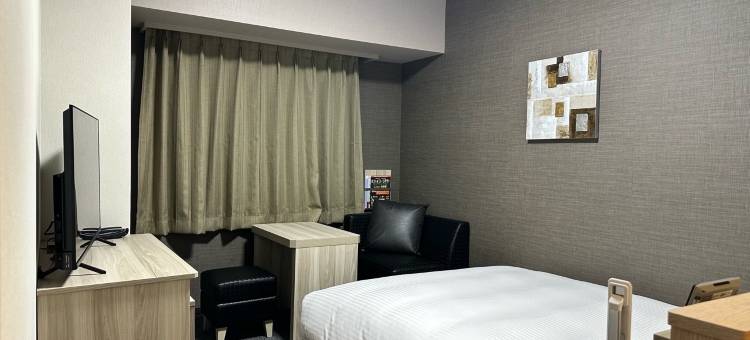 露樱酒店福岛西出入口(HOTEL ROUTE-INN FUKUSHIMANISHI INTER)图片