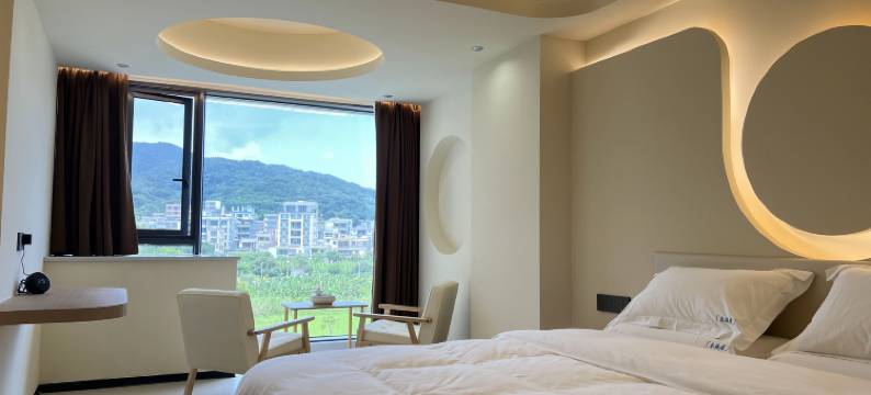 南澳岛叁海居·宿(青澳湾店)图片