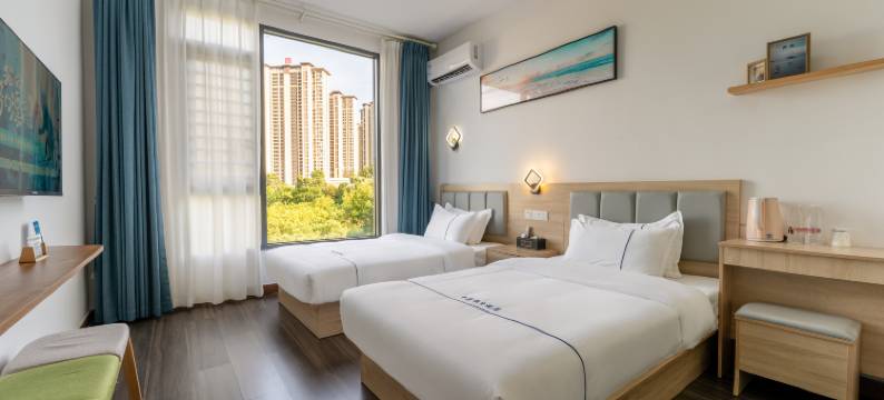 申鑫假日酒店(霞浦太康路店)图片