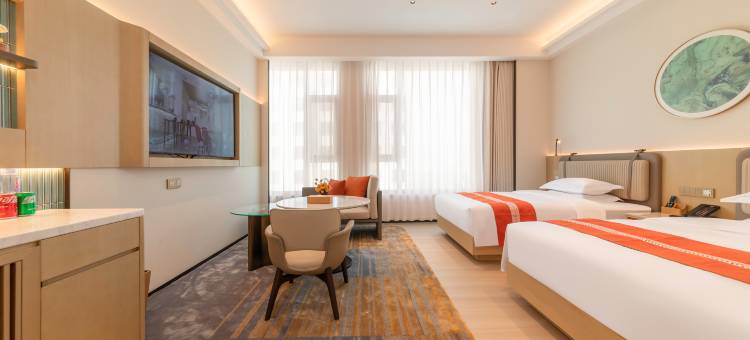 滨河印象酒店图片