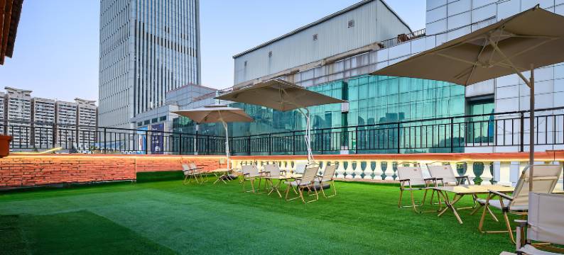 朴宿・津湾窗景・City View・城心秘境美宿(天津小白楼五大道店)图片