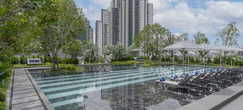 曼谷拉克莱夫酒店-由冠冕精选酒店管理(La Clef Bangkok by The Crest Collection)图片