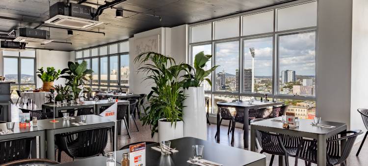 Swiss-Belhotel Woolloongabba, Brisbane(Swiss-Belhotel Woolloongabba, Brisbane)图片