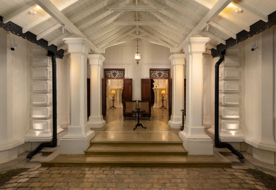 Jetwing Wahawa Walauwa, A Luxury Reserve Hotel Overview