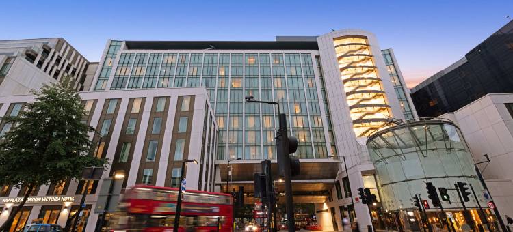 伦敦维多利亚悦宜湾城市酒店(Riu Plaza London Victoria)图片
