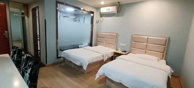 京徽精品酒店(合肥火车站店)图片