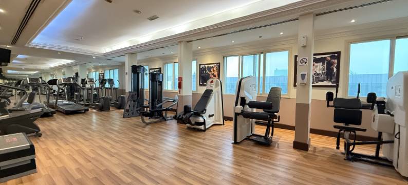 迪尔拉怡东大酒店(Sunday Suites Excelsior Hotel Deira (formerly Sheraton Deira))图片