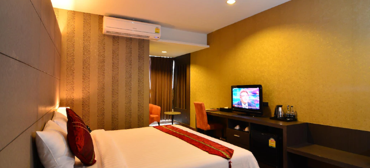 93酒店(The 93 Hotel)图片