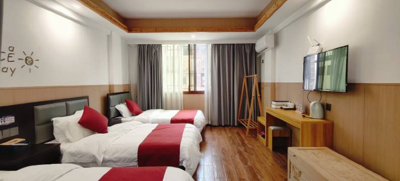 百丈漈云朗公馆图片