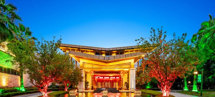 泸县天展温泉度假酒店图片