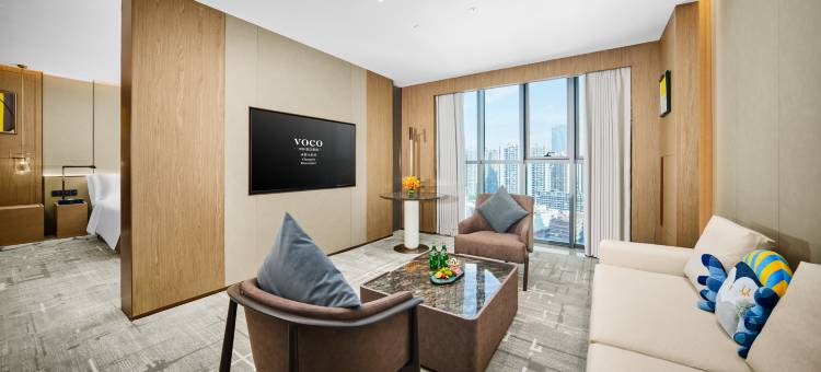 成都九眼桥洲际voco酒店图片