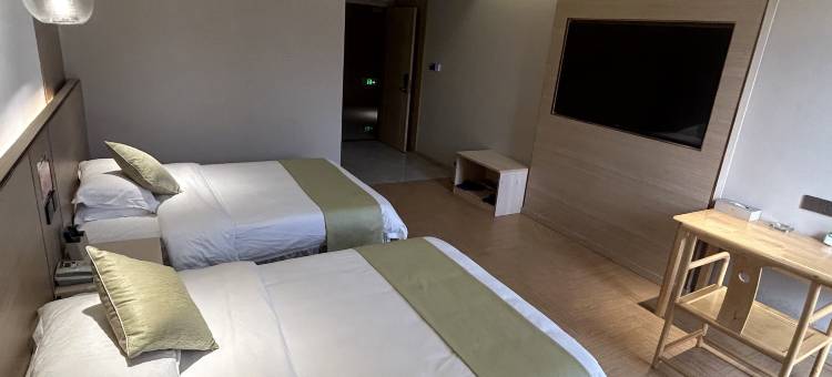 如家华驿精选酒店(盐城建湖高铁站阳光海泰店)图片