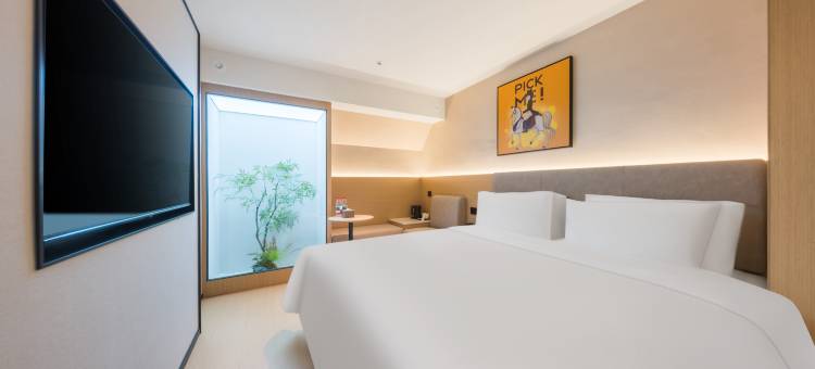 艺选酒店(青岛台东店)图片