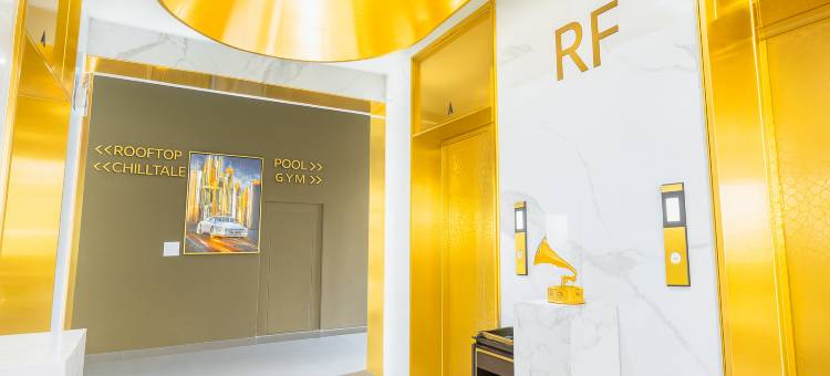 金边|无边际泳池Infinity Pool酒店M Residence |湄公河景|BKK1店(Phnom Penh Infinity Pool Down to $25/N - M Residence)图片