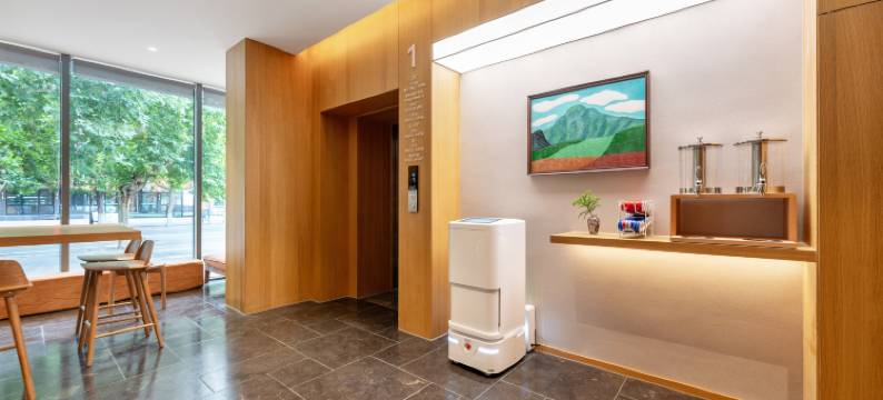 朗智酒店(淄博周村古商城区政府店)图片