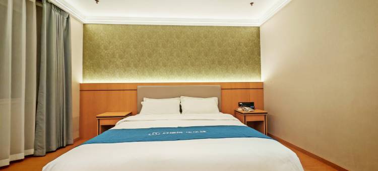 如家华驿酒店(铁岭市体育场店)图片